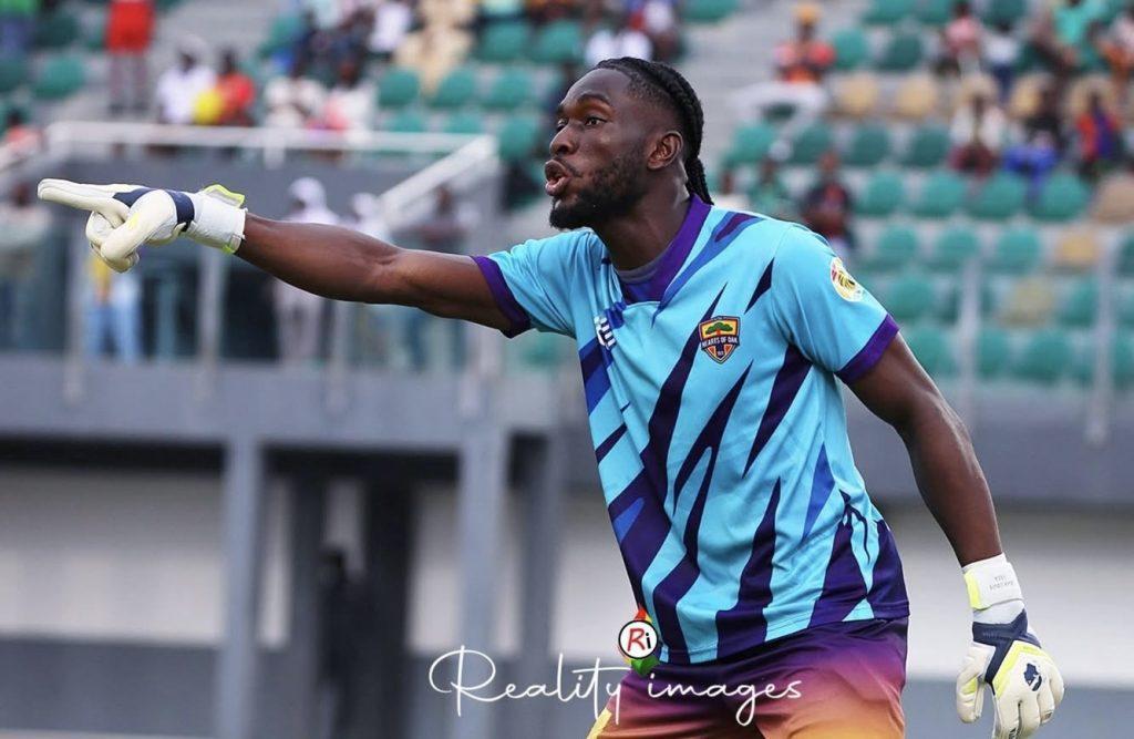 Hearts of Oak coach Didi Dramani explains goalkeeper rotation