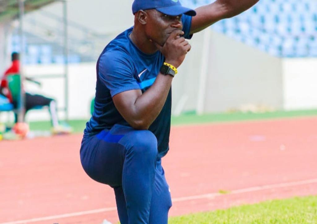 Philemon Sakyi, Young Coach Striving His Way To Success