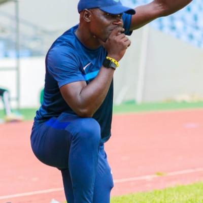 Philemon Sakyi, Young Coach Striving His Way To Success