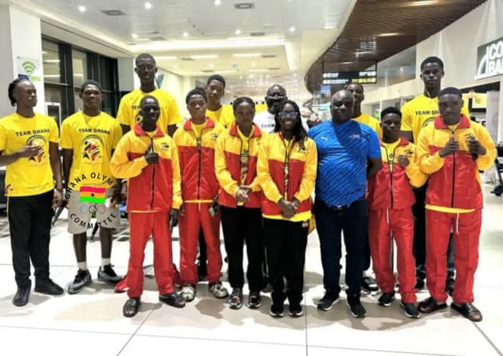 Ghana Wins 14 Medals At Maiden African School Games In Algeria