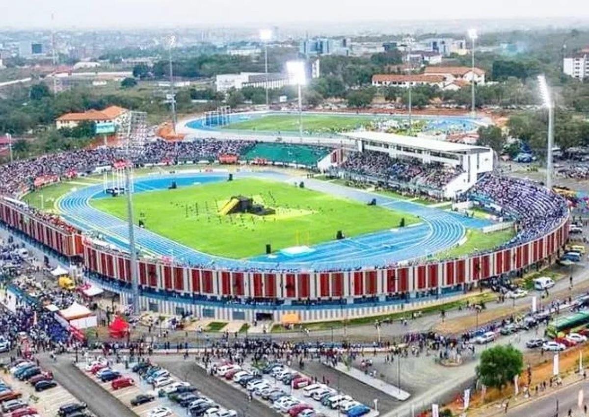 University of Ghana Stadium To Host 2025 GHALCA Top Four Pre-season ...