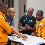 DAY 2 OF FIFA TALENT DEVELOPMENT SCHEME KNOWLEDGE EXCHANGE PROGRAM IN ACCRA